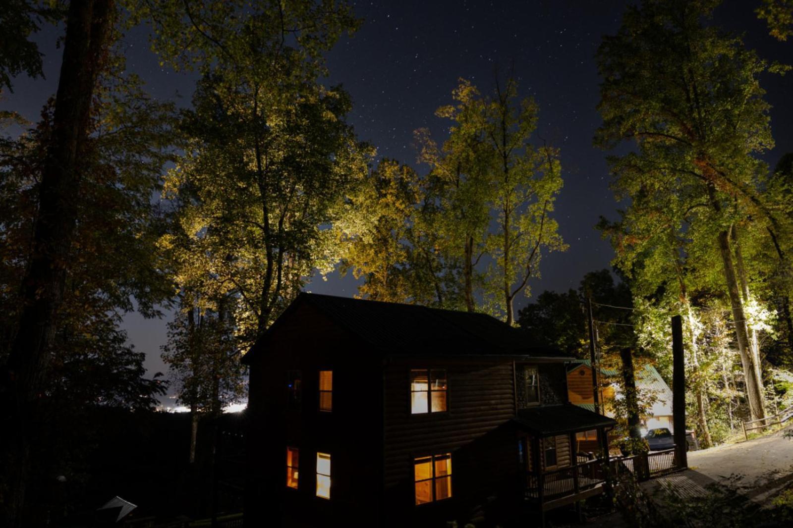 Heavenly Heights By Ghosal Luxury Lodging Sevierville Exterior photo